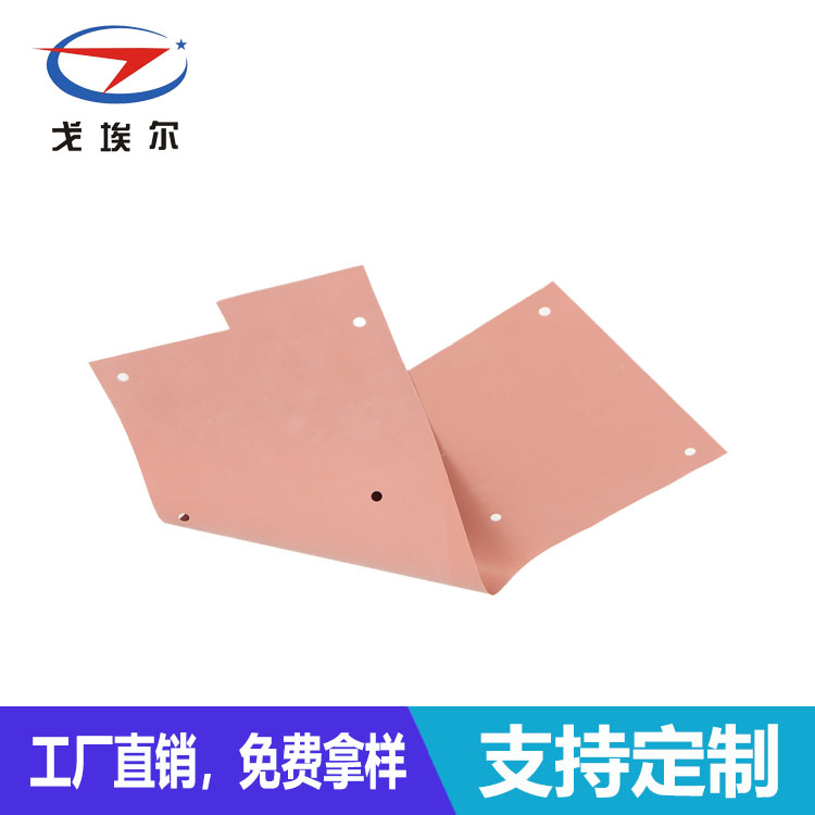 導熱絕緣矽膠片-透氣膜供應商戈埃爾